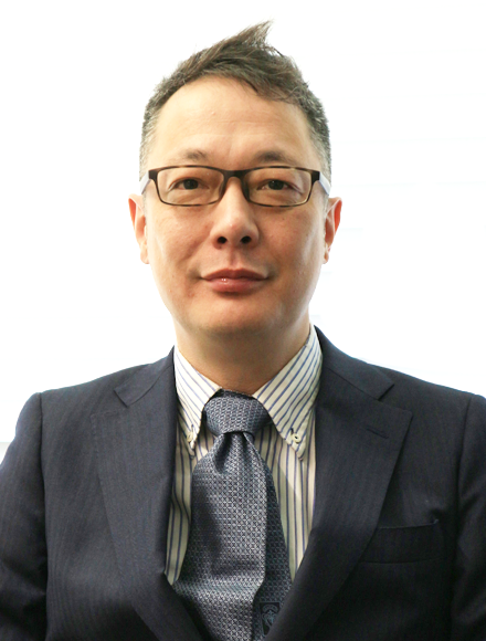代表取締役 秋山浩一